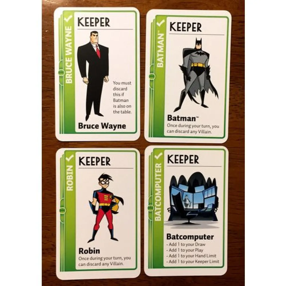 Fluxx Batman