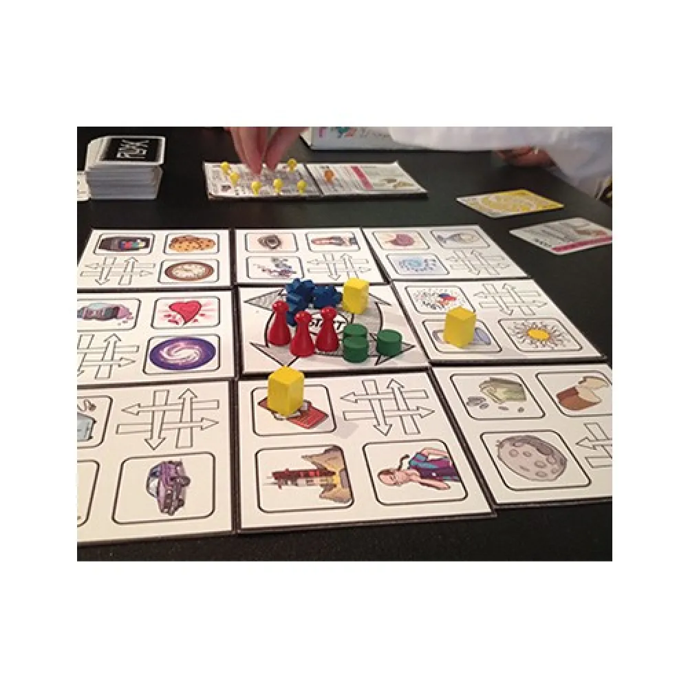 Fluxx: The Board Game