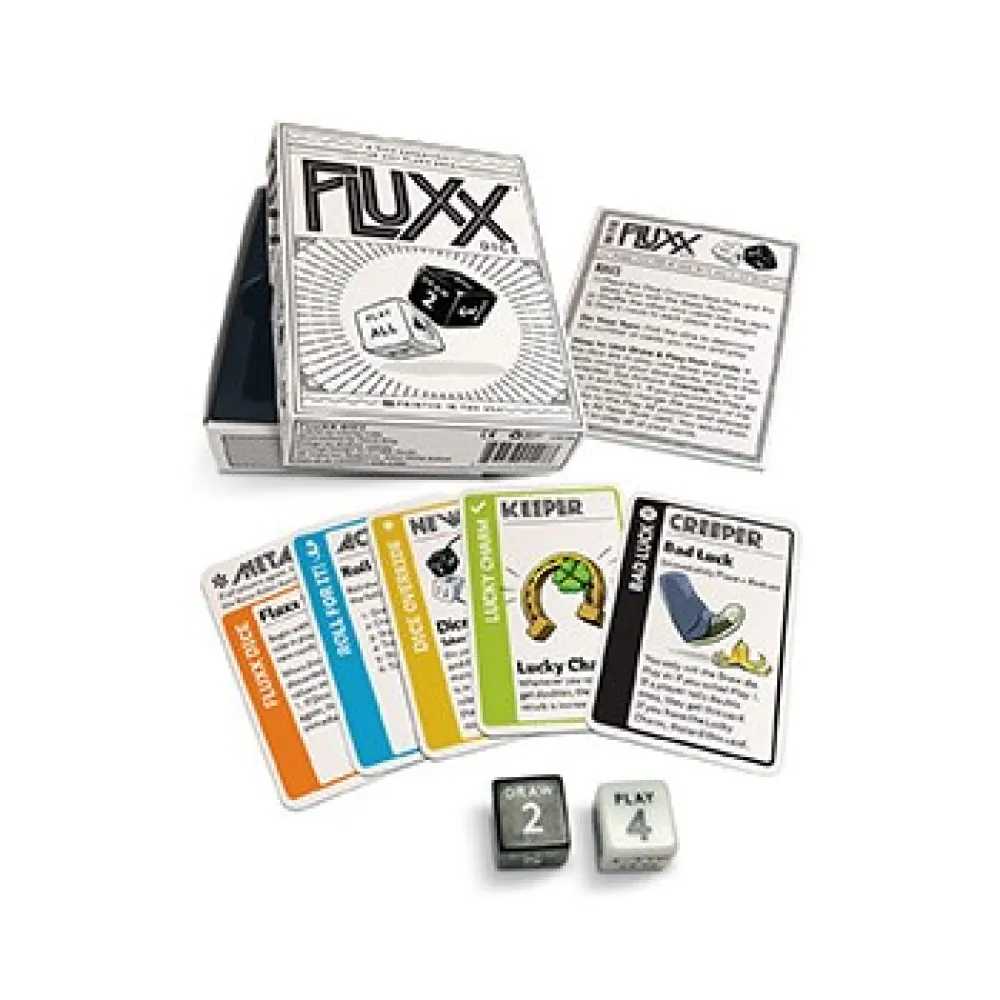 Fluxx Dice