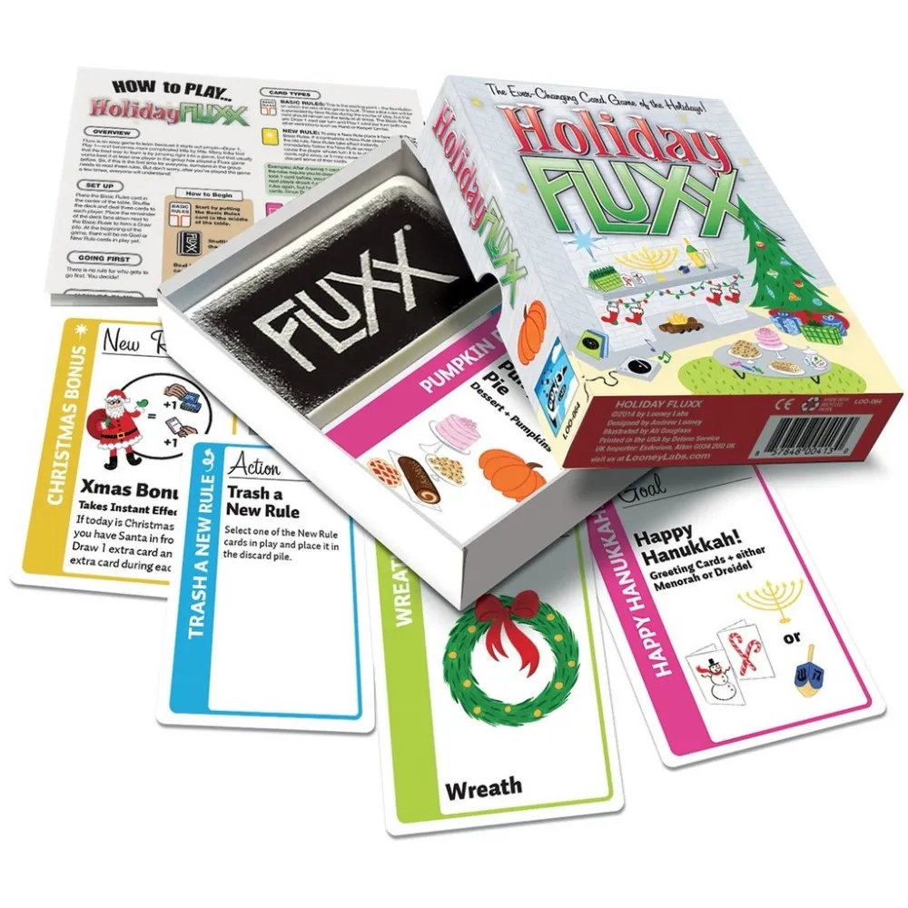 Holiday Fluxx
