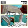 Green Stuff World: Foamed PVC - 5 mm