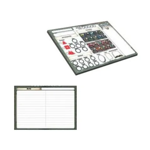 Folklore: Character Record Pad
