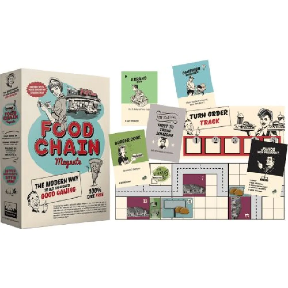 Food Chain Magnate