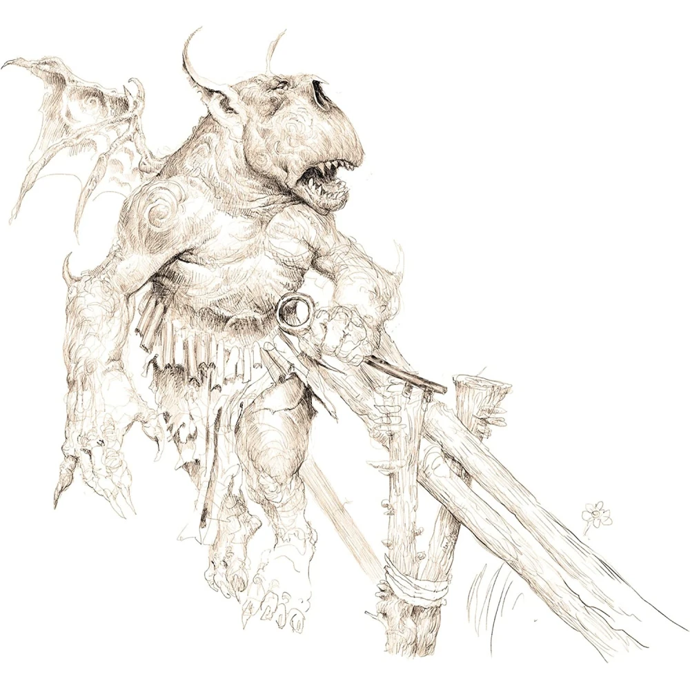 Forbidden Lands - Book of Beasts