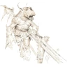 Forbidden Lands - Book of Beasts