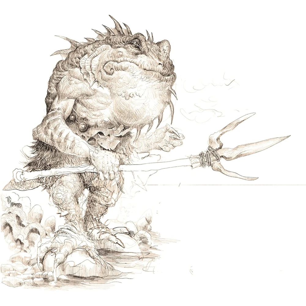 Forbidden Lands - Book of Beasts