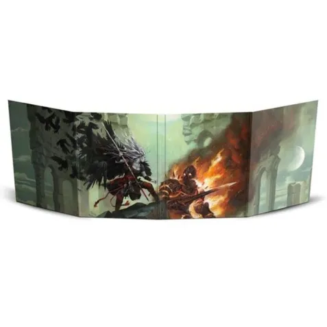 Forbidden Lands - GM Screen