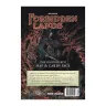Forbidden Lands - The Bloodmarch Map & Cards Pack