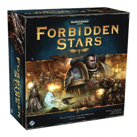 Forbidden Stars