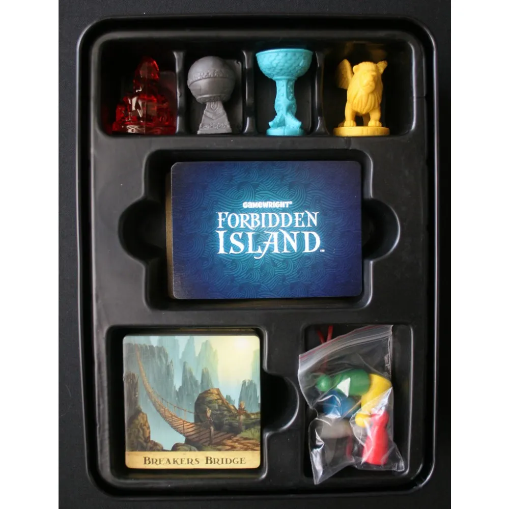 Forbidden Island