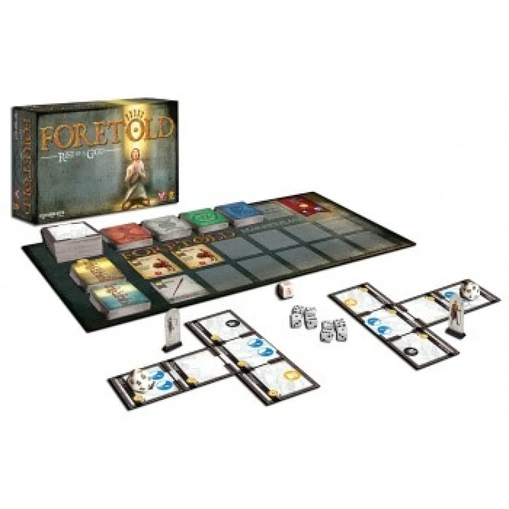 Foretold: Rise of a God