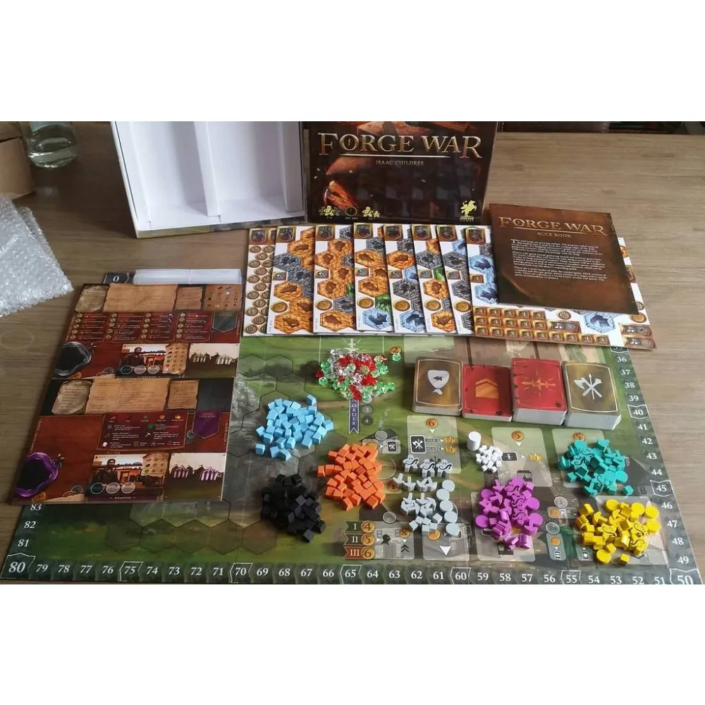 Forge War