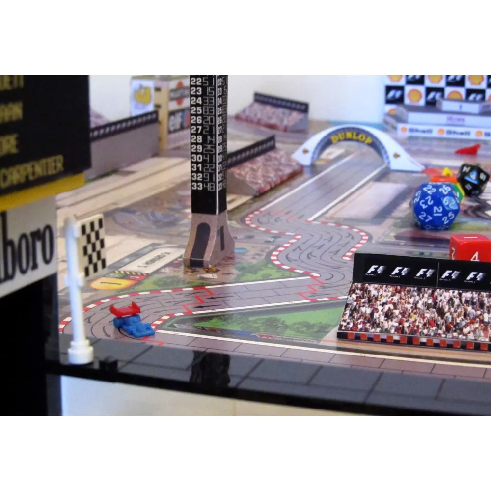 Formula D Circuits 4: Grand Prix of Baltimore & Buddh