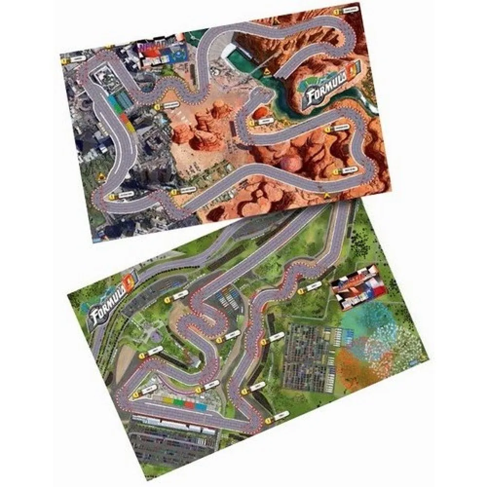 Formula D Circuits 6: Austin and Nevada Ride