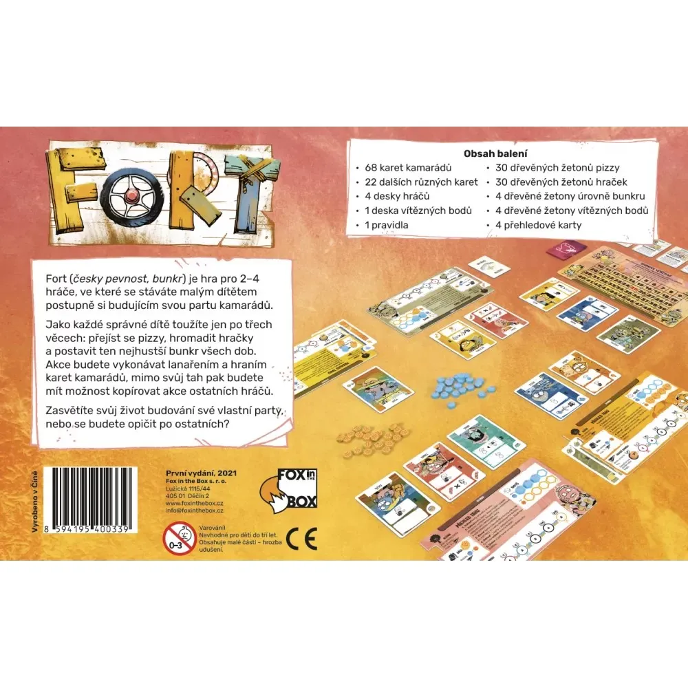 Fort (česky)