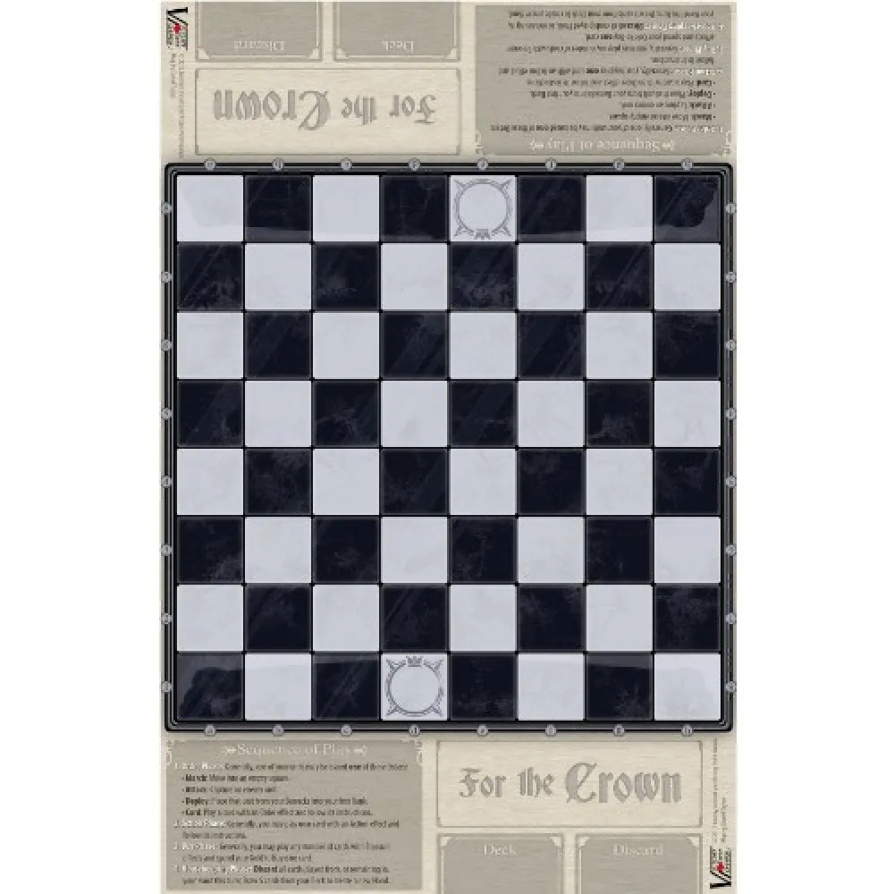 For the Crown (Second Edition)