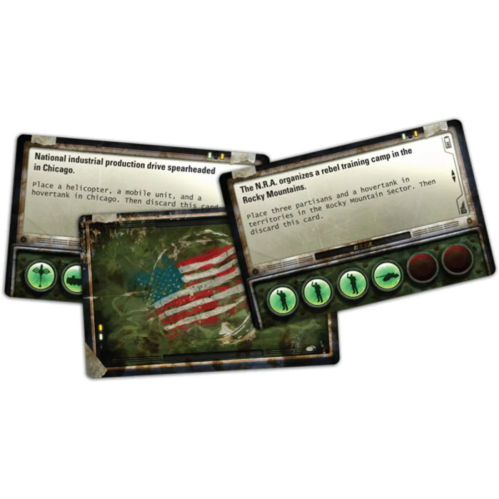Fortress America