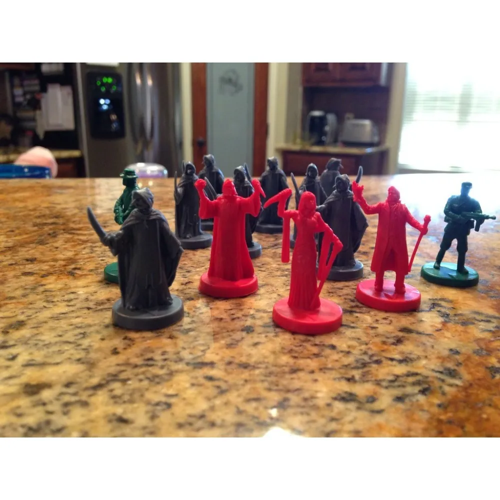 Fortune and Glory: Rise of the Crimson Hand