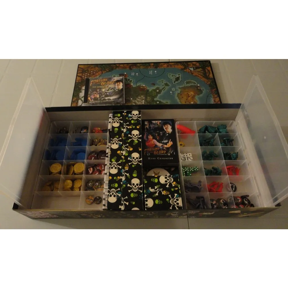 Fortune and Glory: The Cliffhanger Game