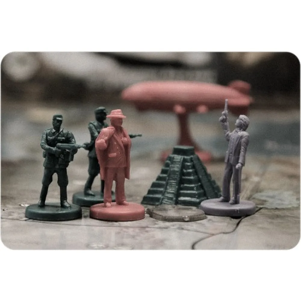 Fortune and Glory: The Cliffhanger Game