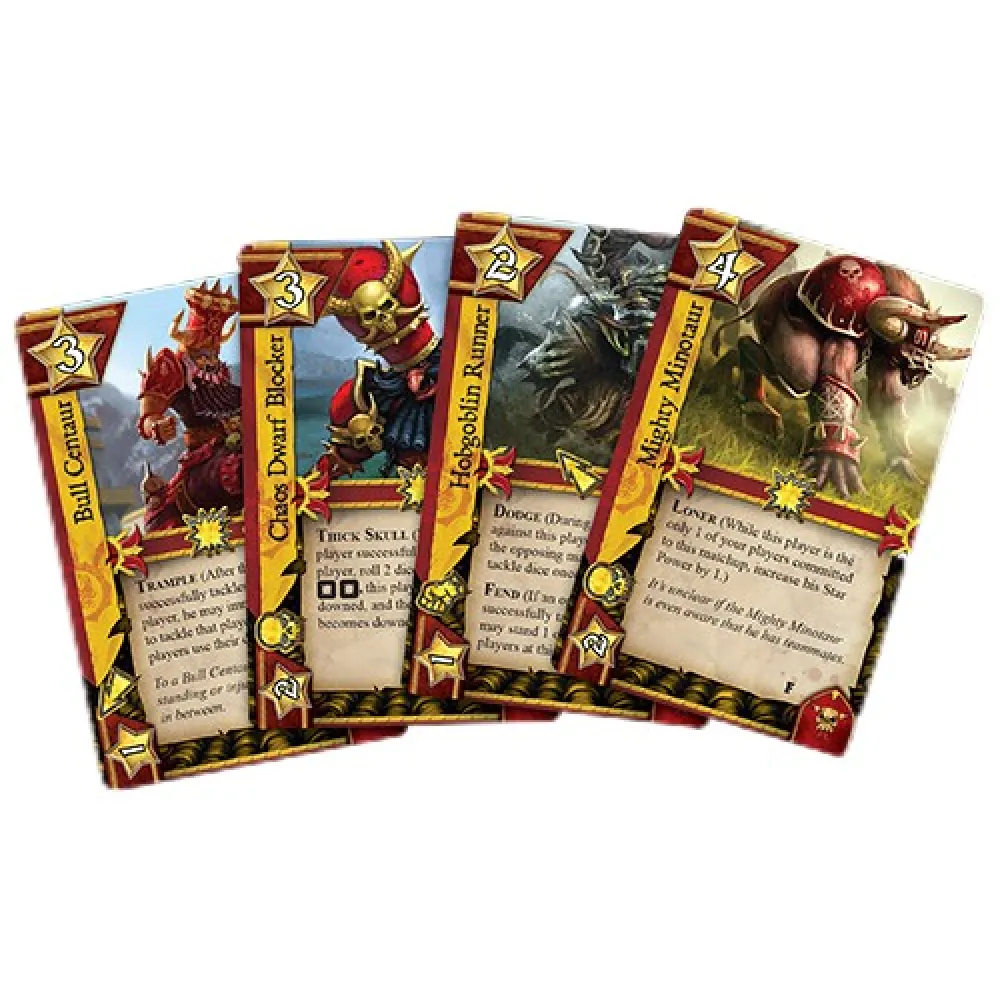 Blood Bowl: Team Manager – Foul Play