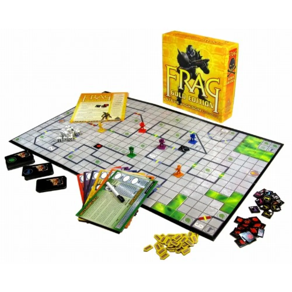 Frag Gold Edition