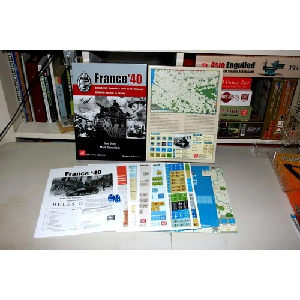 France '40