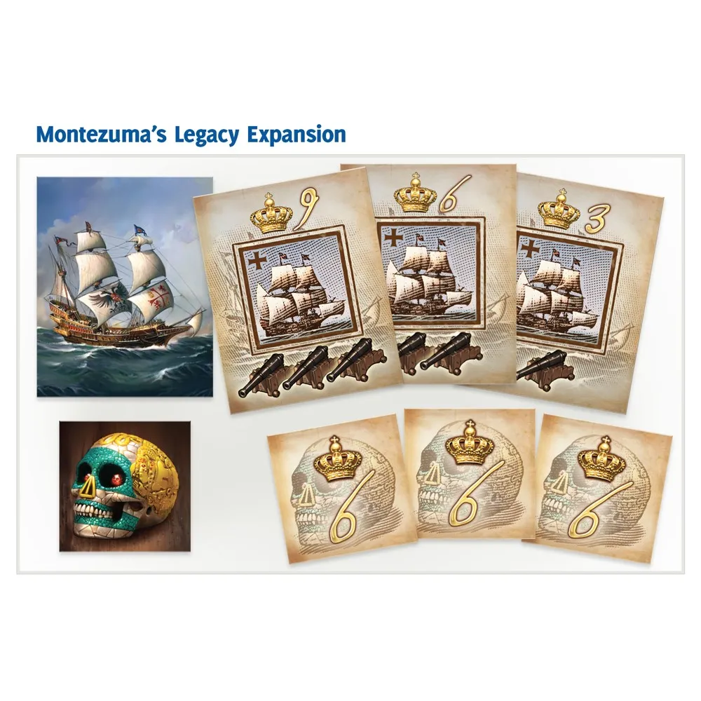 Francis Drake: The Expansions