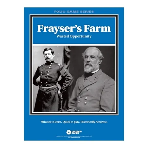 Frayser's Farm: Wasted Opportunity
