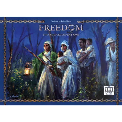 Freedom: The Underground Railroad