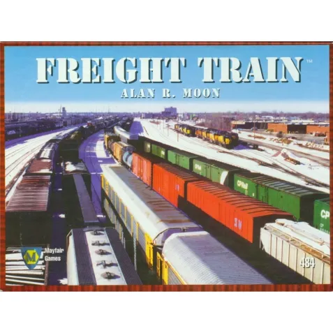 Freight Train