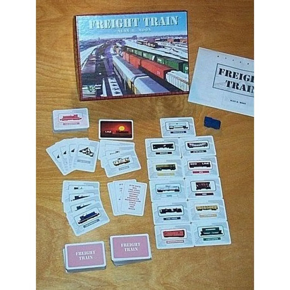 Freight Train