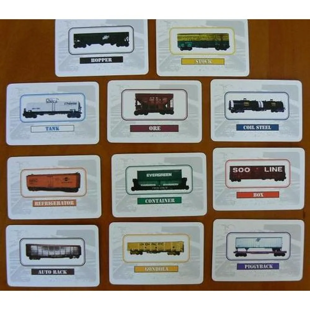 Freight Train