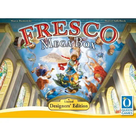 Fresco Mega Box