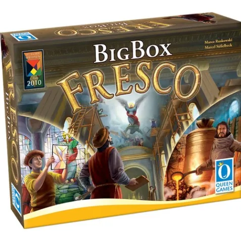 Fresco - Big Box
