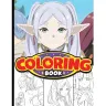 Frieren Beyond Journey's End Coloring book