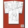 Frieren Beyond Journey's End Coloring book