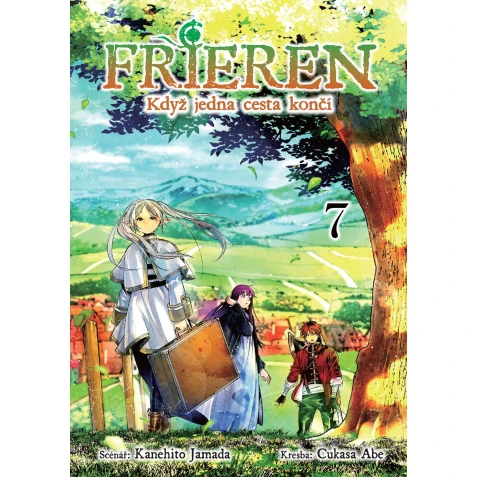 Frieren - Když jedna cesta končí 7