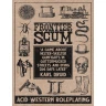 Frontier Scum - Core Rulebook