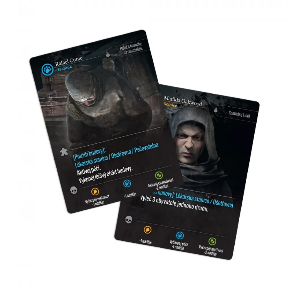 Frostpunk (česky)