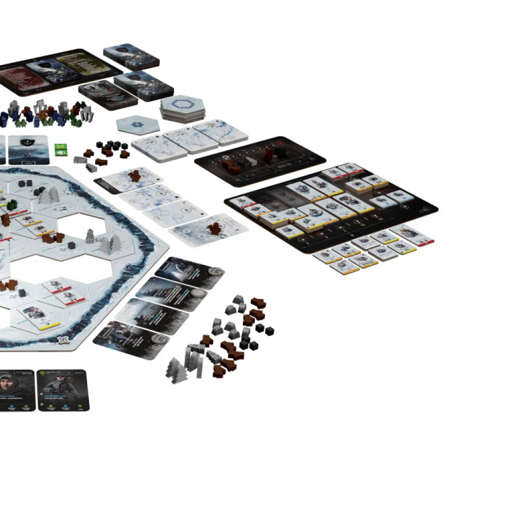 Frostpunk (česky)