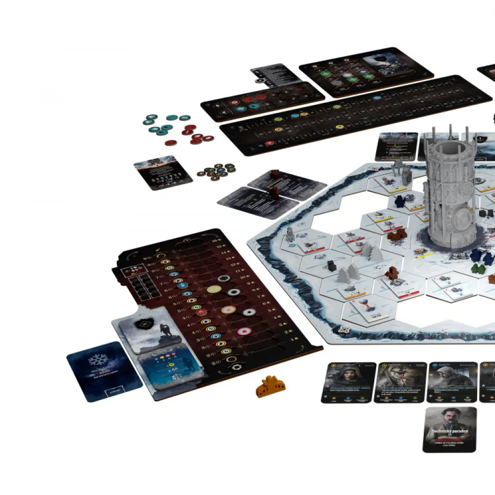 Frostpunk (česky)