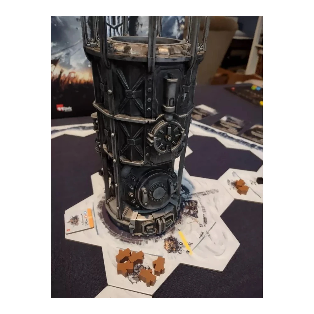Frostpunk: The Board Game