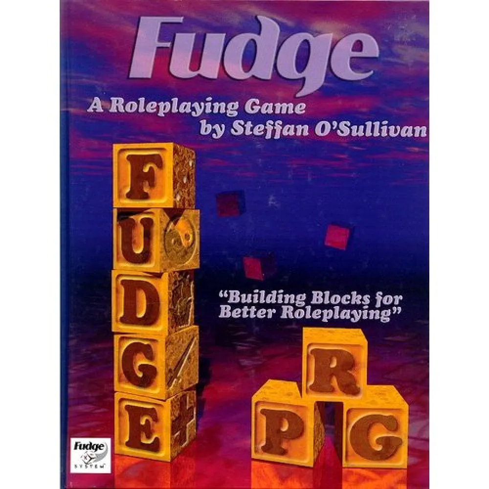 FUDGE
