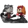 Funko POP! Moment - Dead Strange & The Scarlet Witch