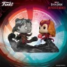 Funko POP! Moment - Dead Strange & The Scarlet Witch