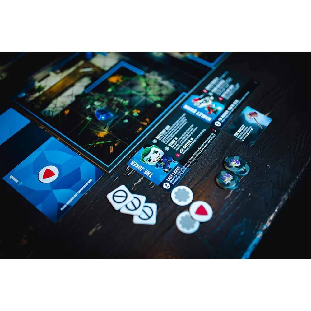Funkoverse Strategy Game: DC Comics