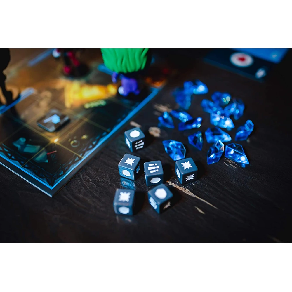 Funkoverse Strategy Game: DC Comics