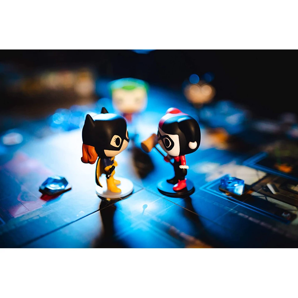 Funkoverse Strategy Game: DC Comics