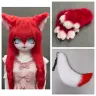 Fursuit anime set - Begu